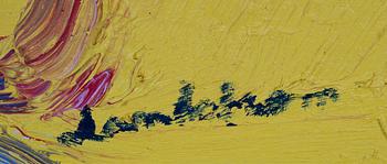 Bengt Lindström, "Fågelälskare".