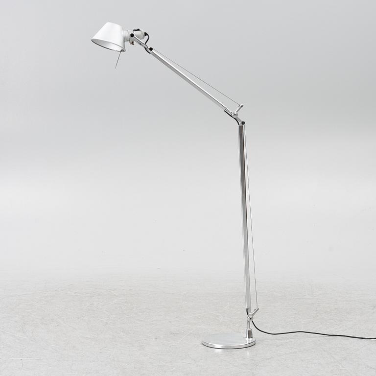Michele De Lucchi & Giancarlo Fassina, floor lamp, "Tolomeo", Artemide, Italy.
