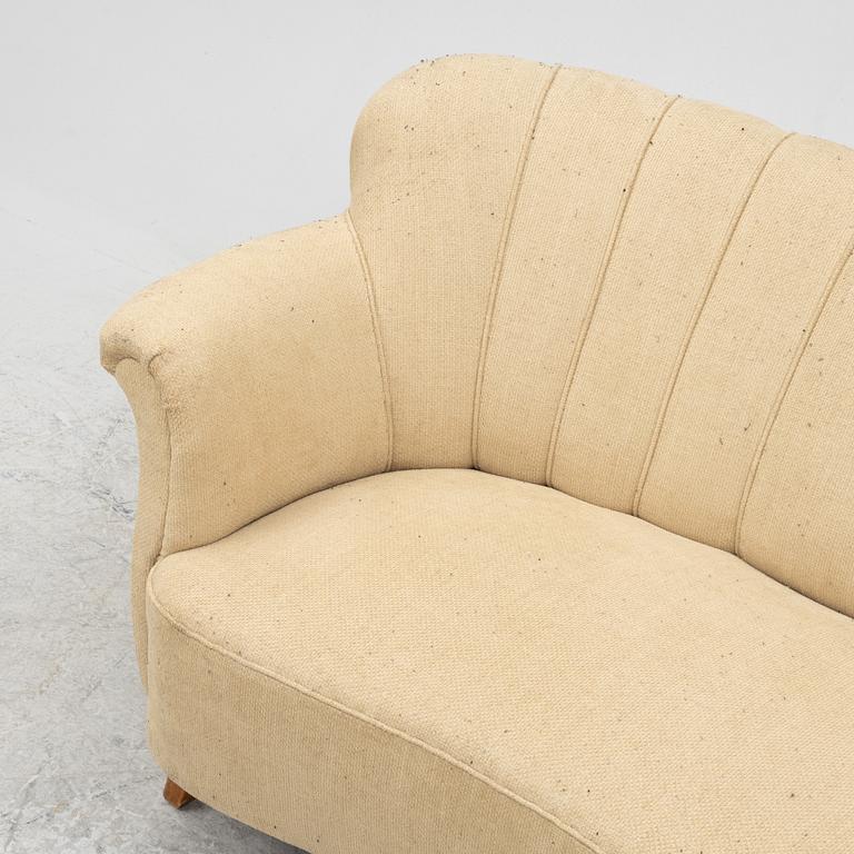 Soffa, 1900-talets mitt.