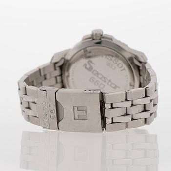 TISSOT, Seastar 660, wrist watch, 41 mm.