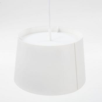 Jonas Lindvall, a 'W124S3' ceiling lamp, Wästberg.