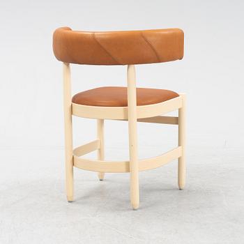 Matti Klenell & Peter Andersson, a 'Botero' ash chair, Källemo.