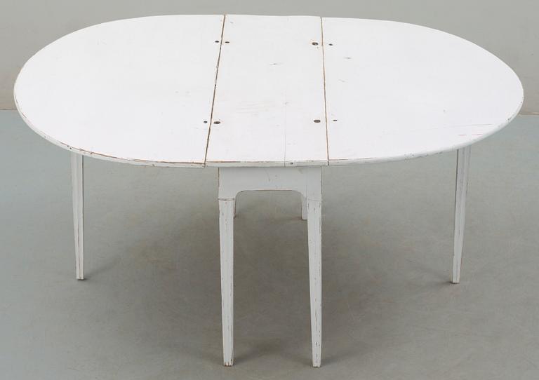 SLAGBORD, allmoge, 18/1900-tal.