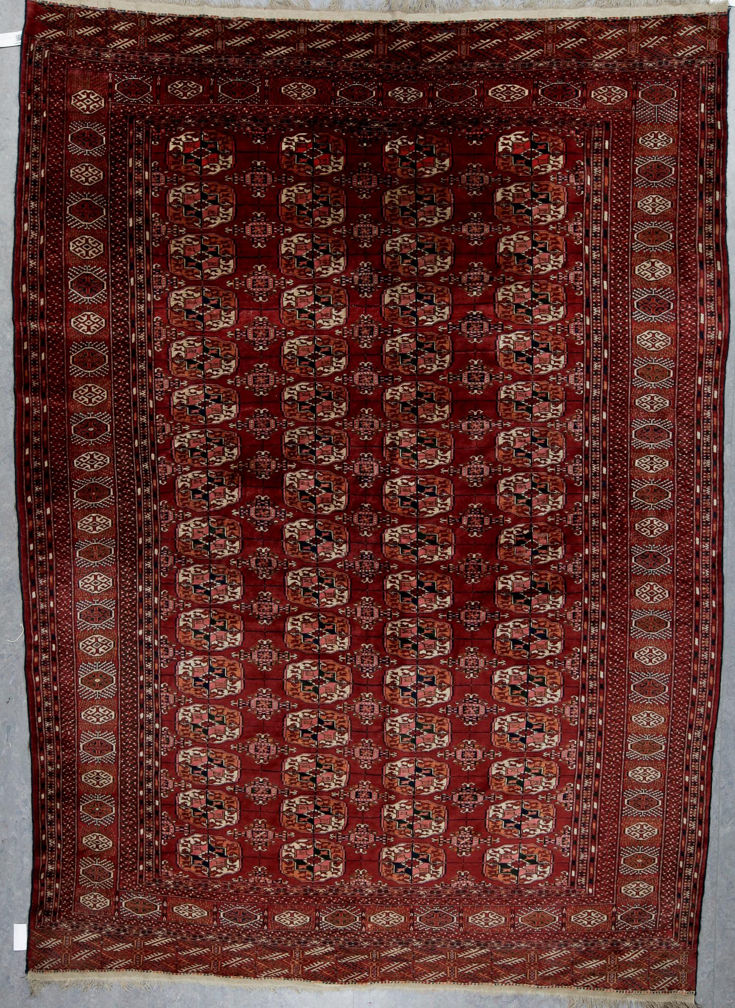 MATTA, Bochara, Tekke, sannolikt antik, ca 336 x 228.