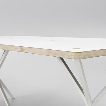 Per Söderberg, dining table, "No Early Birds", contemporary.