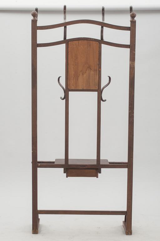 KLÄDHÄNGARE, Thonet. 1900-tal.