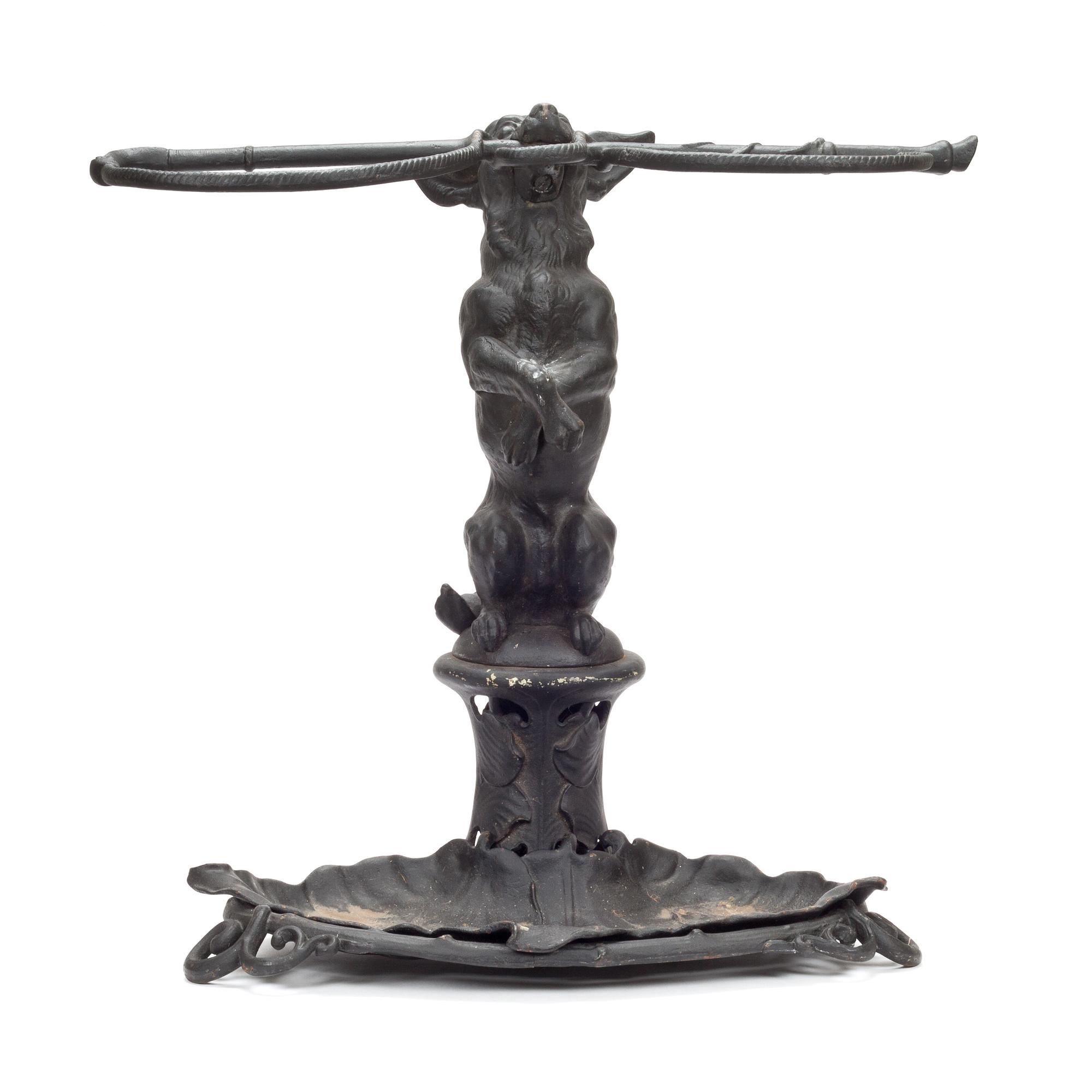 PARAPLYSTÄLL, gjutjärn, J&C.G Bolinder, Stockholm, 1900-tal.