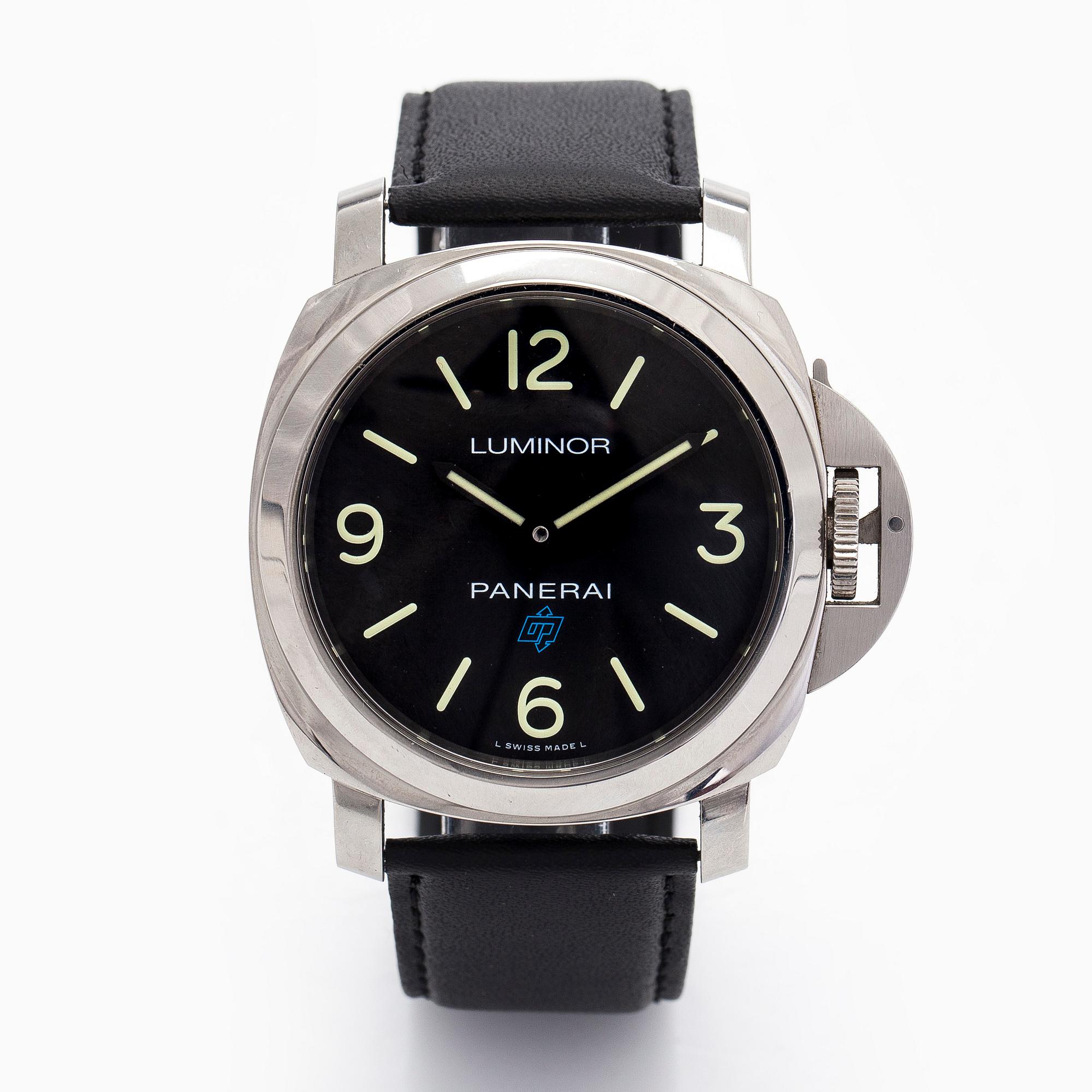 Panerai, Luminor, rannekello, 44 mm.