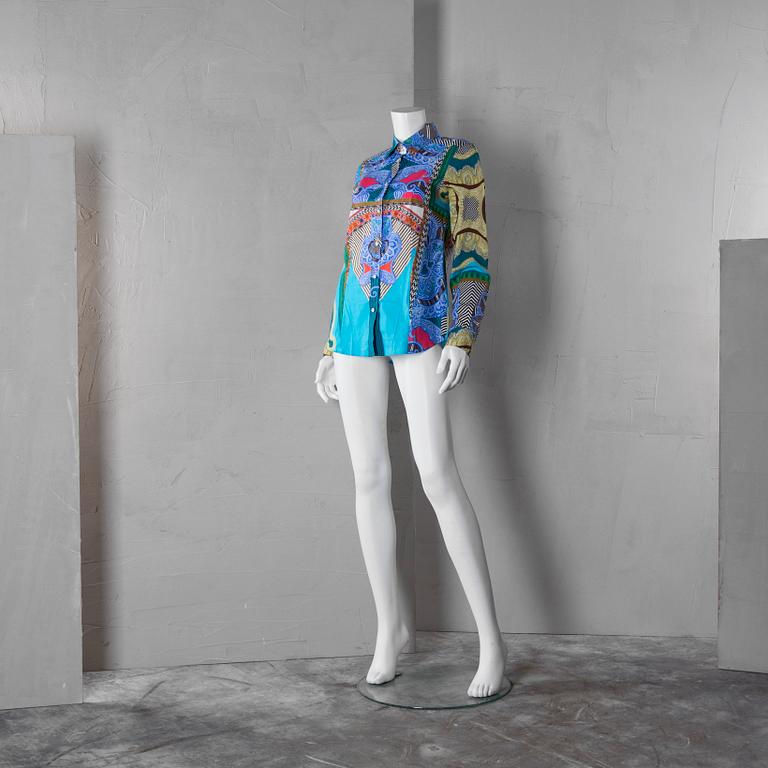 BLUS, Etro, italiensk storlek 44.