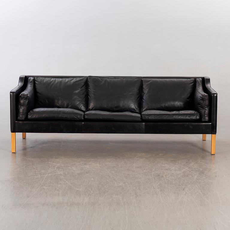 Børge Mogensen, sofa modell 2213, Fredericia Stolefabrik.