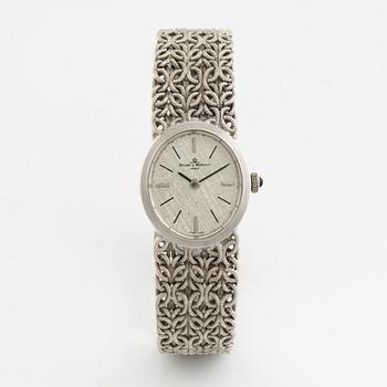 Baume & Mercier, armbandsur, 22,5 mm.