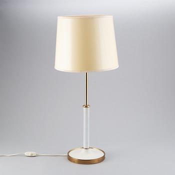 Josef Frank, a model 2466 table lamp, for Firma Svenskt Tenn.