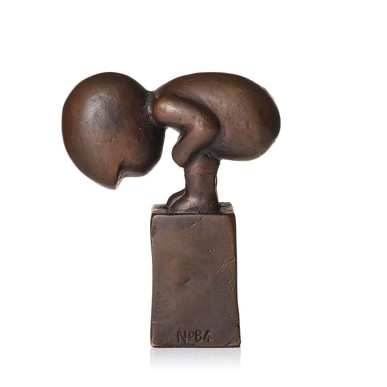 Lisa Larsson, "Myran", Scandia Present, ca 1978, ed. 84/999.