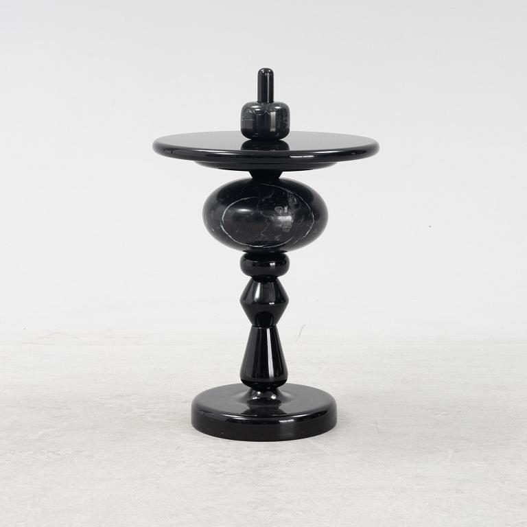 A 'Shuffle' side table from &Tradition, 21st century.