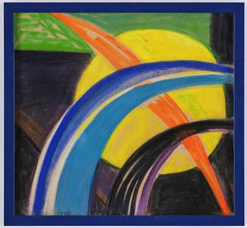 Tora Vega Holmström, Untitled.