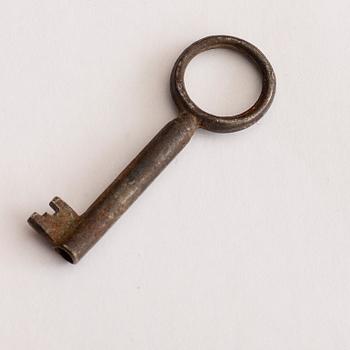 Westbergs Möbler, skåp "Småland", sannolikt formgivet av Sören Morander.