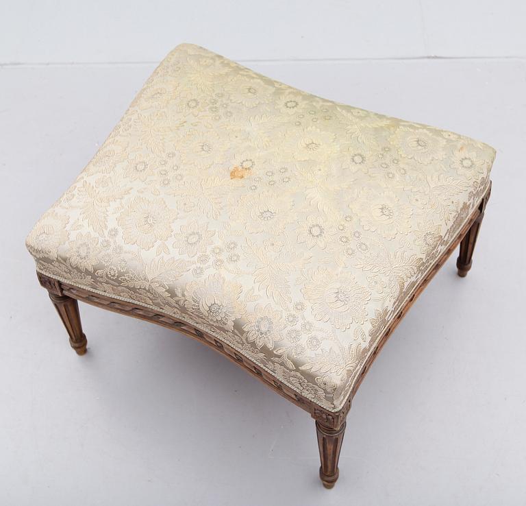 PALL, Louis XVI-stil, 1800-tal.
