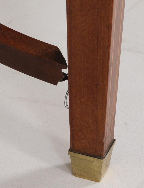 SPEGEL samt KONSOLLBORD, nyempir.