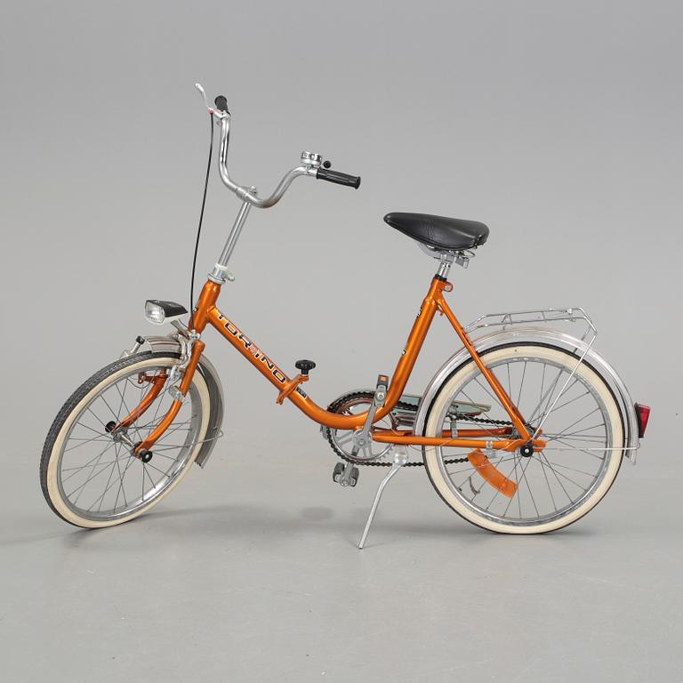 MINICYKEL, Torino, Italien, 1960/70-tal.