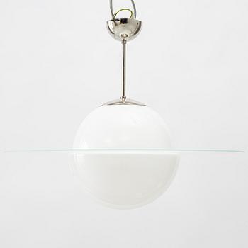 A 'Saturn' ceiling lamp, second half of the 20th century.