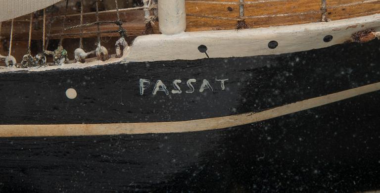 DIORAMA, "Passat", 1950-60-tal.