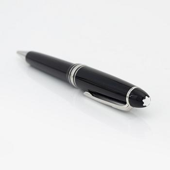 Monblanc, a 'Meisterstück Pix' ballpoint pen.