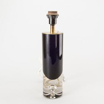 BORDSLAMPA 1970-tal möjligen Finland.