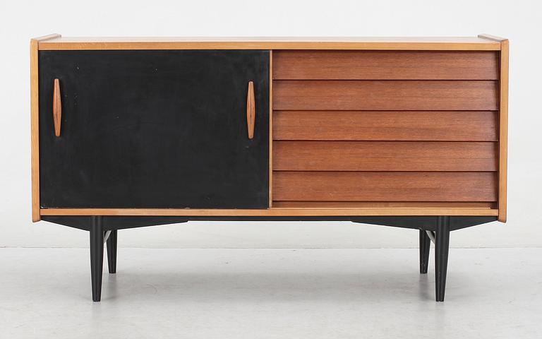 SIDEBOARD, Svenska möbelfabrikerna, 1950/60-tal.