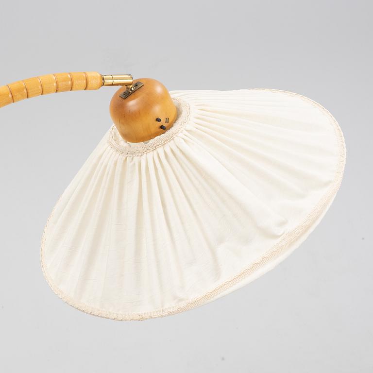 Golvlampa, Markslöjd, 1900-talets andra hälft.