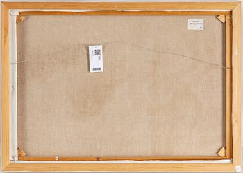 TOMMY ÖSTMAR, oil on canvas, signed.