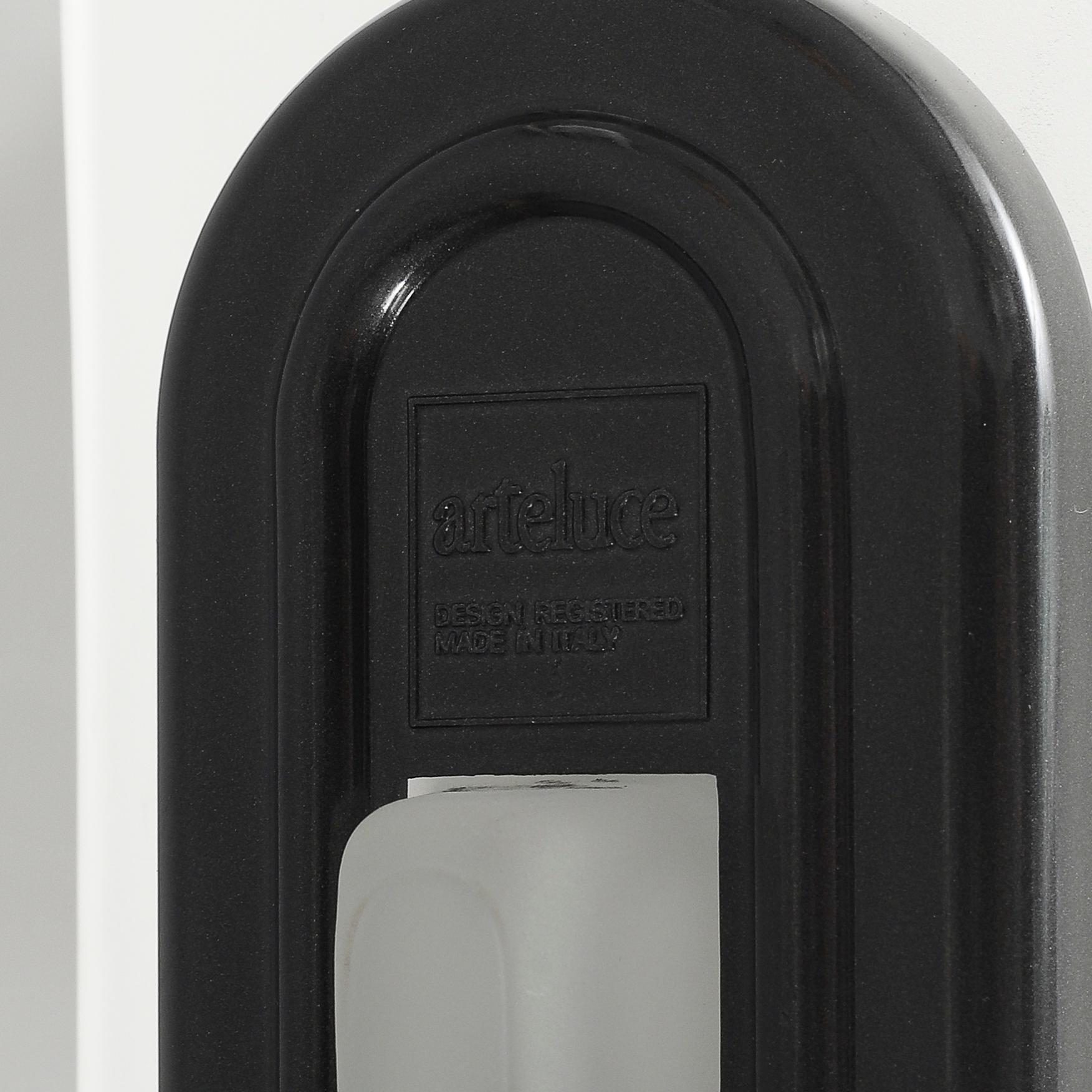 PERRY KING, SANTIAGO MIRANDA & GIANLUIGI ARNALD, a pair of 'Jill' floor lights, Arteluce, Italy.