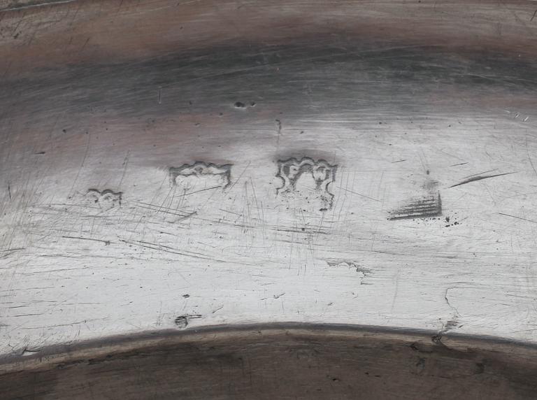 FAT, tenn, Petter Winge, Linköping 1761-1780.