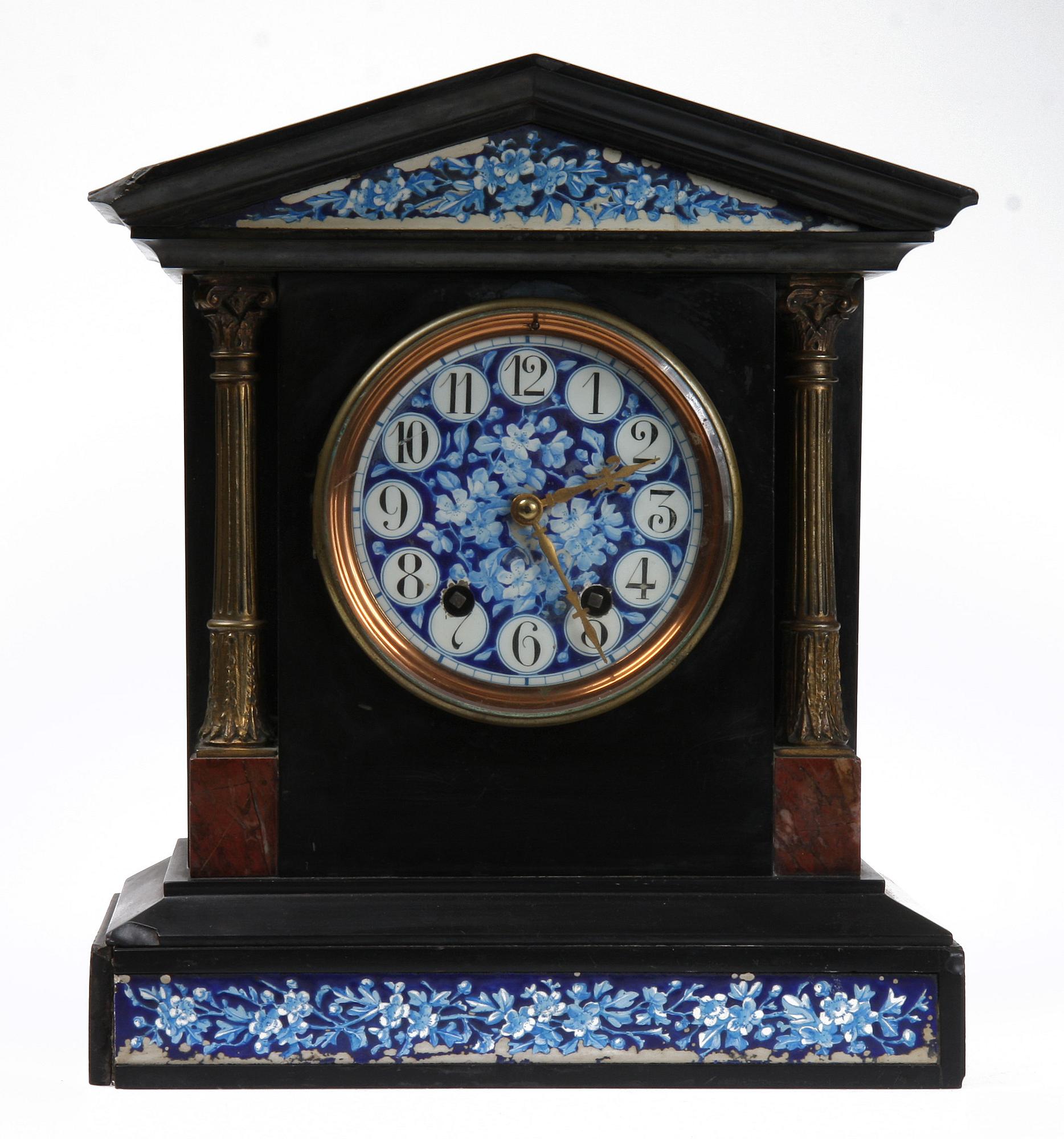 BORDSUR, 1800/1900-tal.