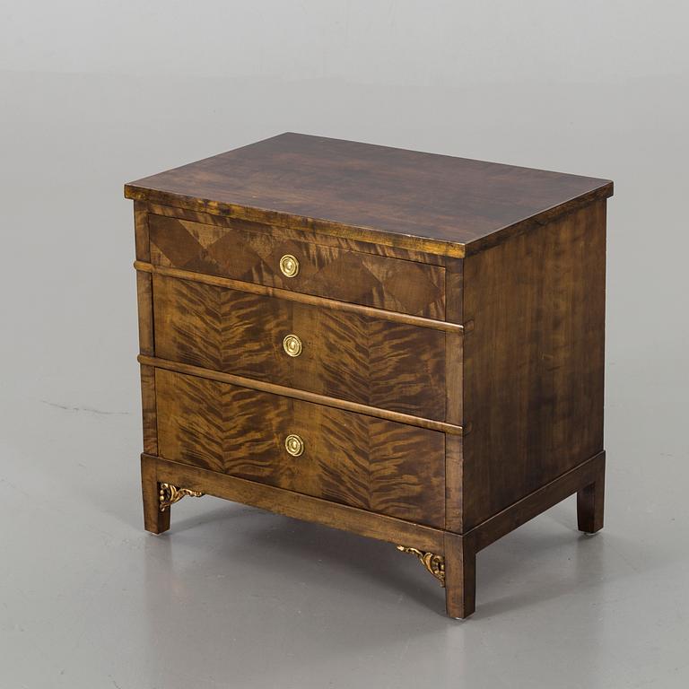A CHEST OF  DRAWER P.A Nielsen & Co, Copenhagen, 1930's.