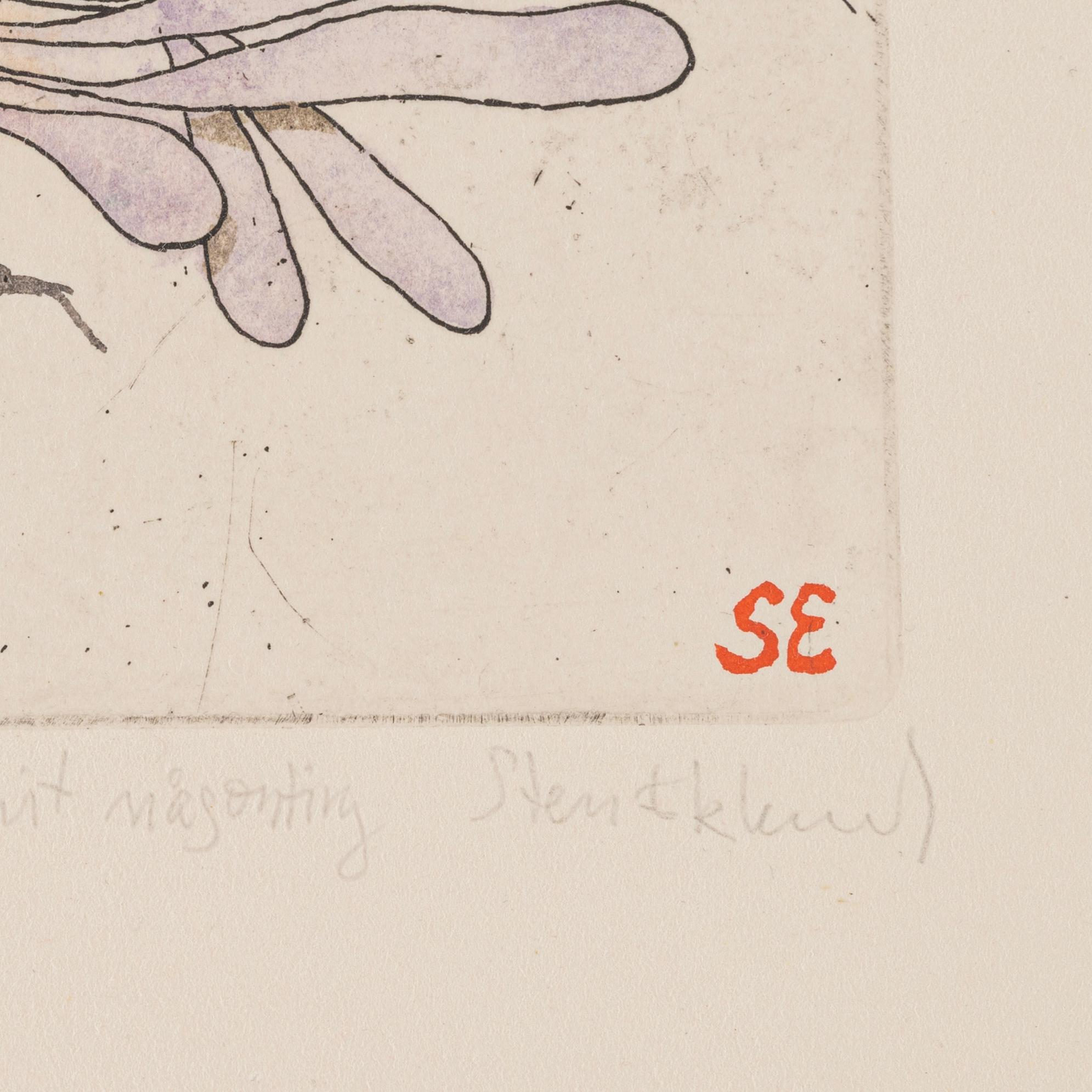 Sten Eklund, From "Kullahusets hemlighet", 5.