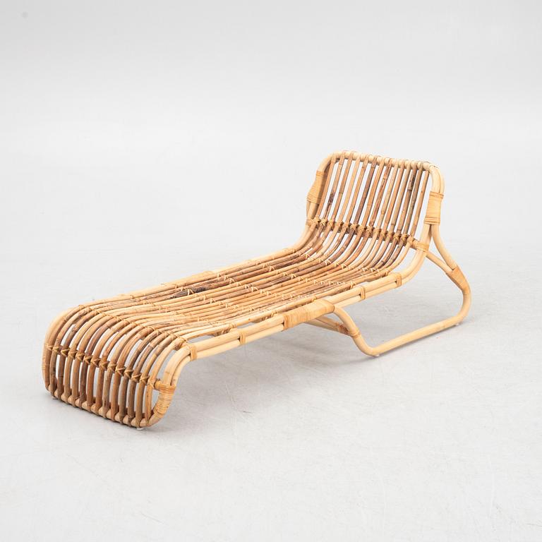 Piet Hein Eek, a "Jassa" sun  chair, IKEA, Sweden.