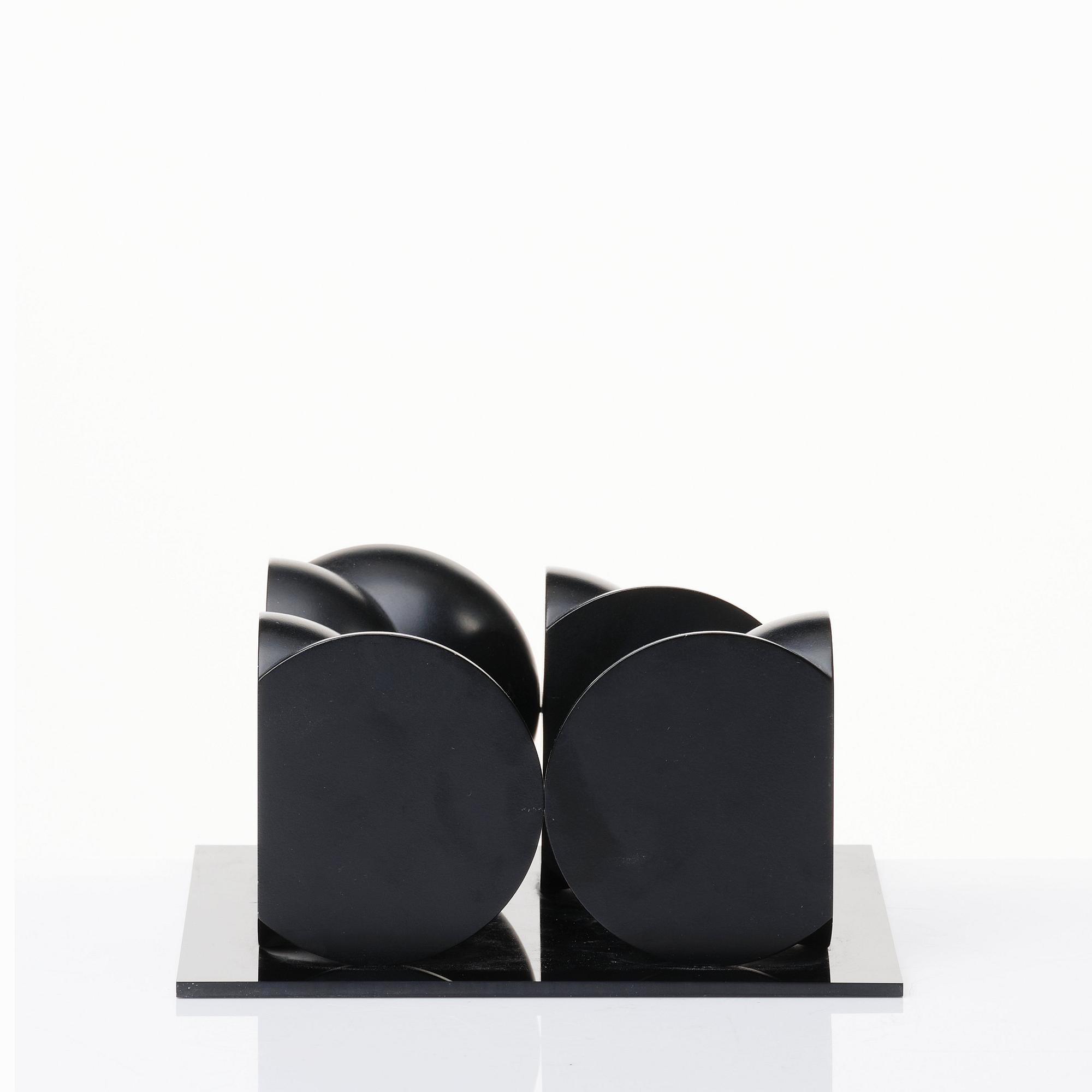 Rolf Wilhelmson, "Motsatt - Motsatta X, efter Motsatta VII".