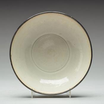 649. A flower shaped bowl, Song dynasty (960-1279).