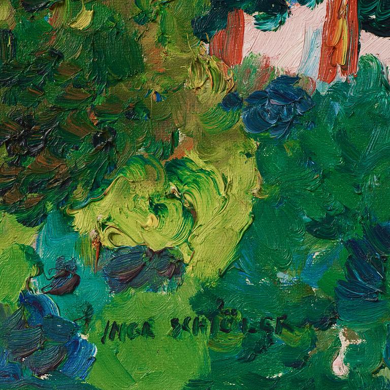 Inge Schiöler, "Syd-Hälsö".