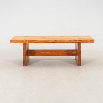 Coffee table/bench 1970s.