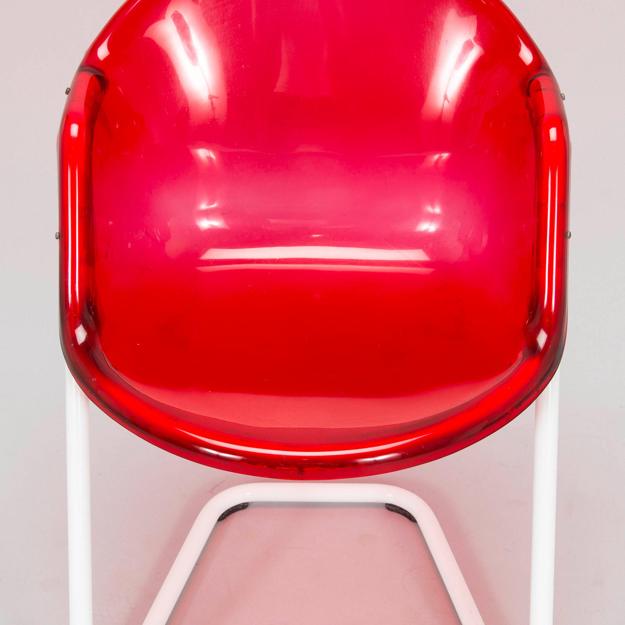 Yrjö Kukkapuro, tuoli, "419", Haimi, 1969.