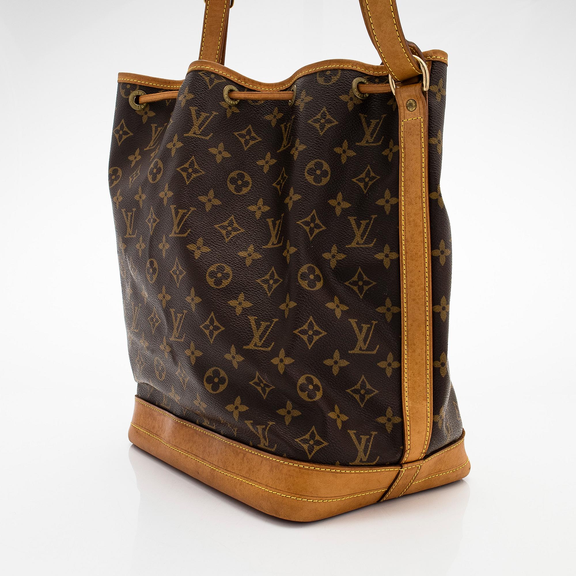 Louis Vuitton, a Monogram Canvas 'Noé' bag.