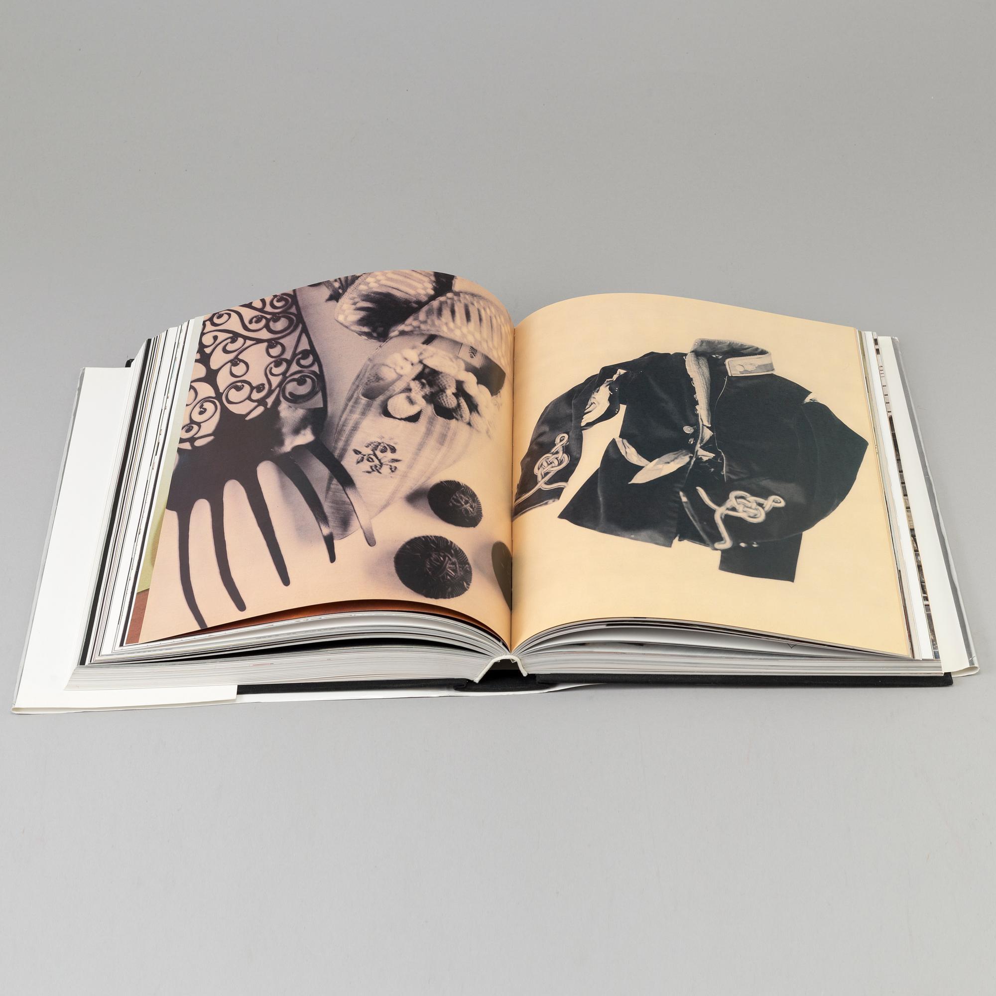 BOOKS ABOUT FASHION (3), exhibition catalogues, Christian Dior, Giorgio Armani etc.