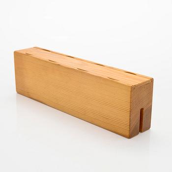 Timo Sarpaneva, snapsglas, 4 st, "Kalinka", i originallåda. Iittala.