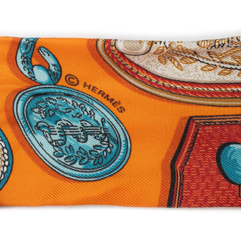 Hermès, Twillys, 2 pcs.