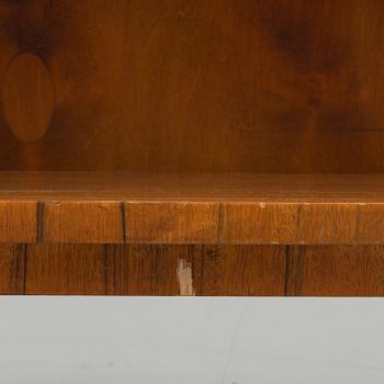 Bookcase, Swedish Modern, Lamhults Möbler, 1940s.