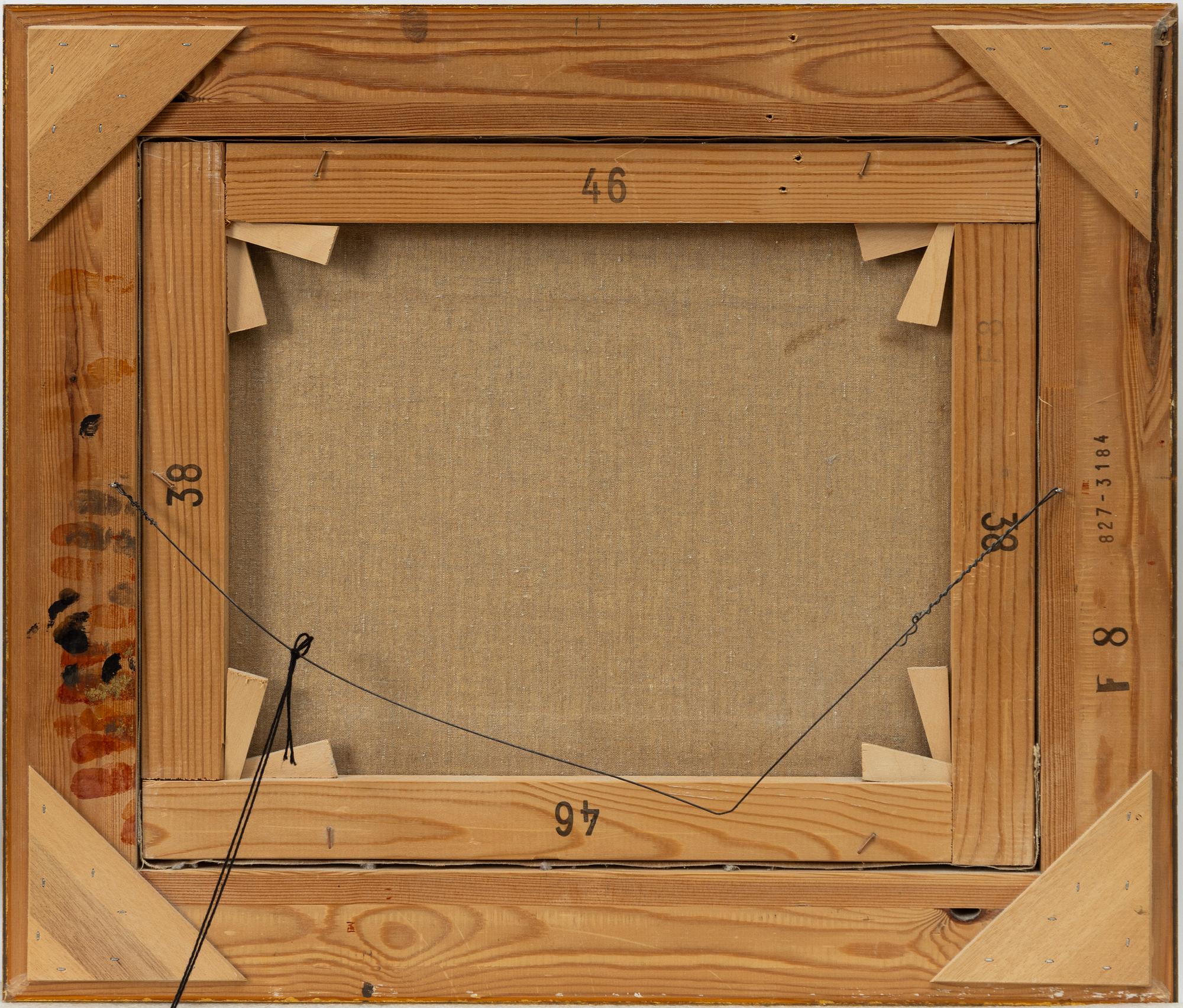 Johnny Oppenheimer, Still life.