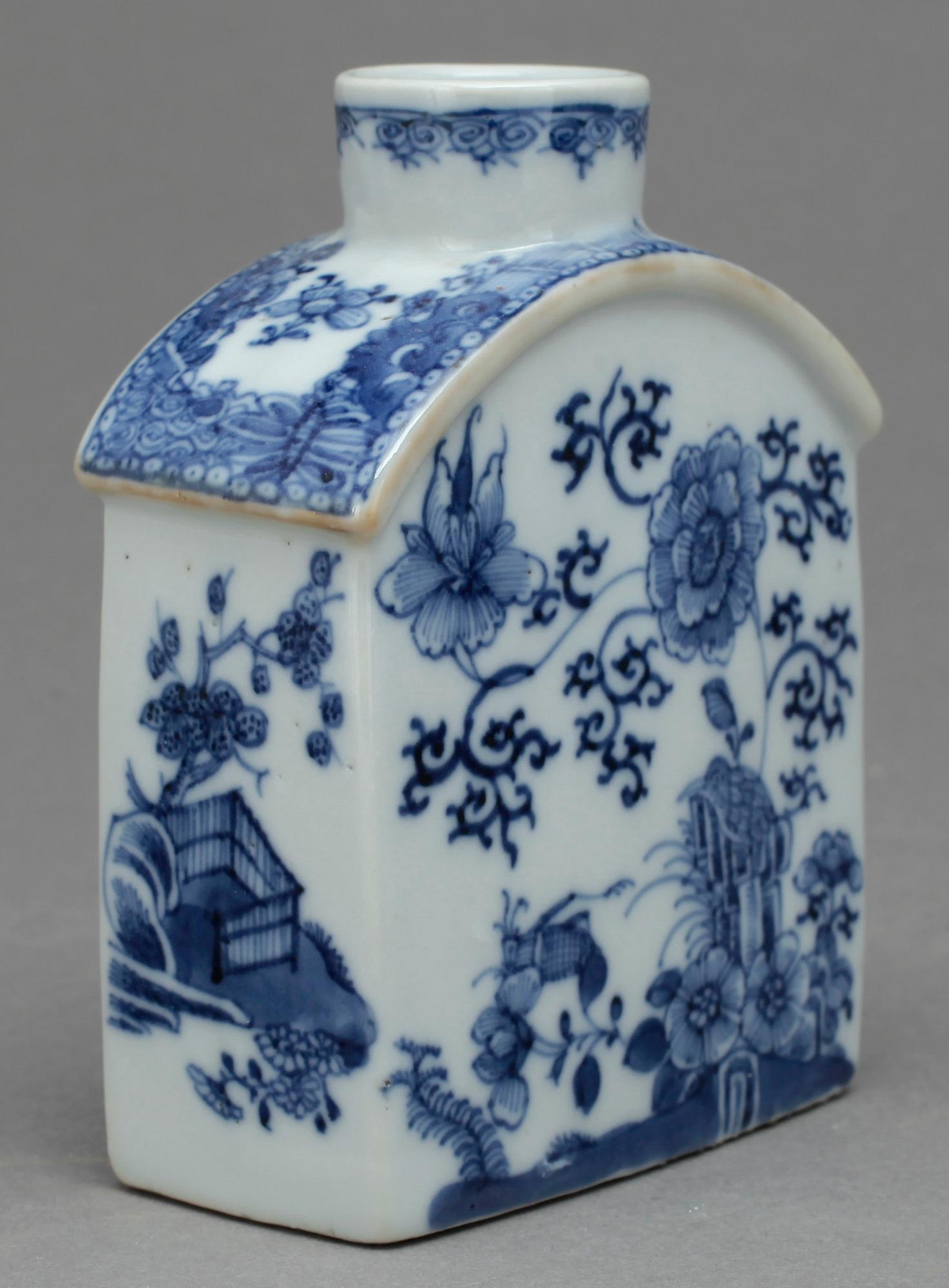TEDOSA, porslin, Qianlong, Kina 1700-tal.