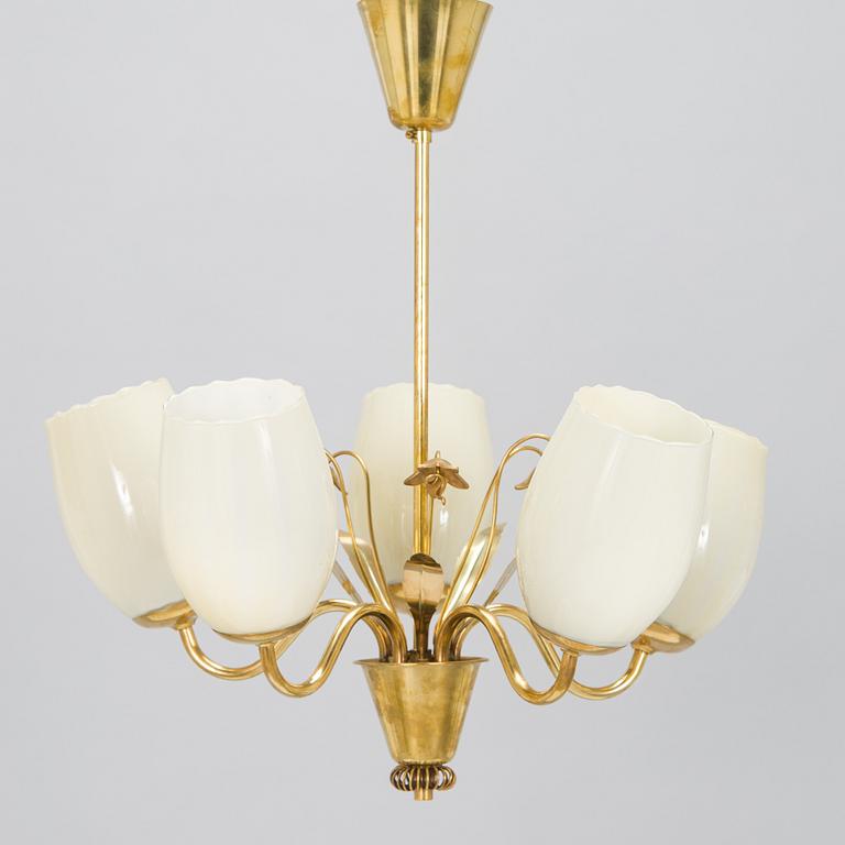 kattovalaisin, malli 50605, valmistanut Sievä Idmanille, 1900-luvun puoliväli.