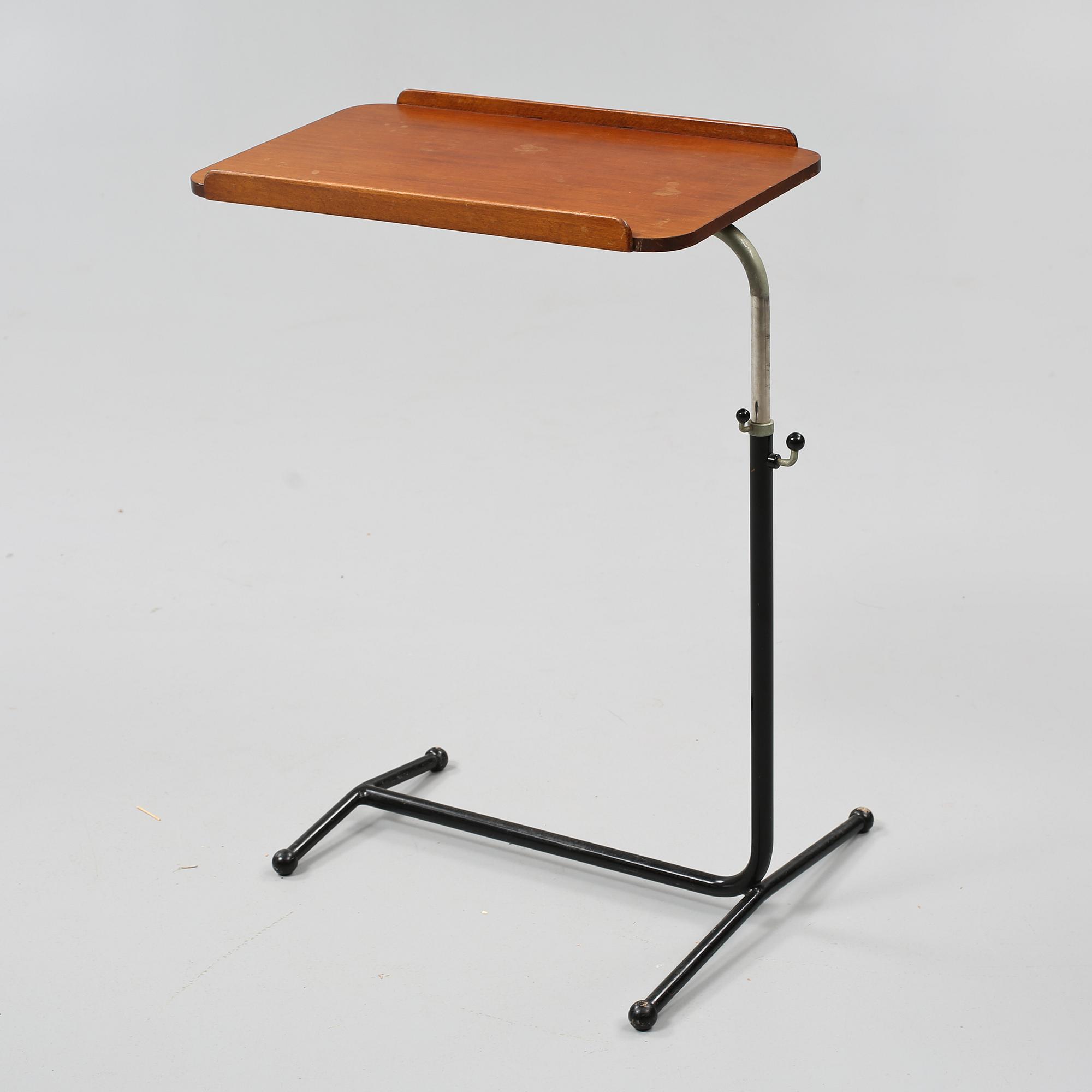 LÄSBORD, 1900-talets andra hälft.